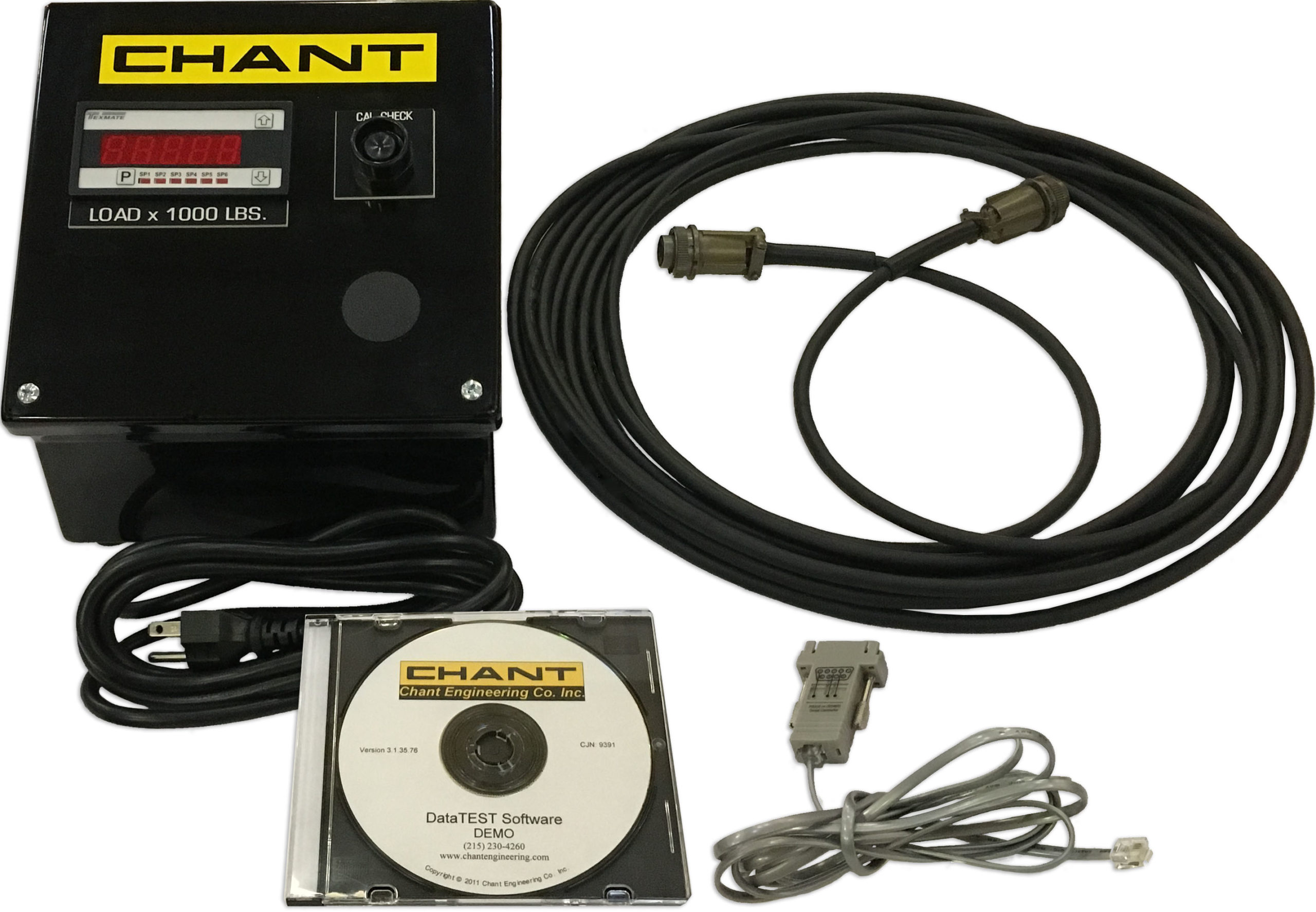 Texmate Meter, Cable and Sofware Package Texmate Meter, Cable and Sofware Package