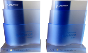 2015-2016 Boeing Awards