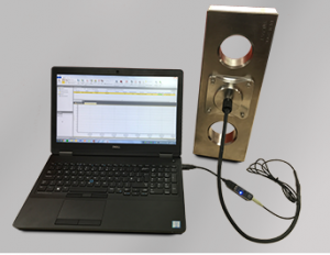 subsea datalogging link