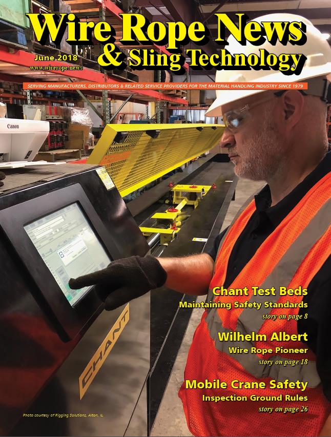 Wire Rope 性交啪啪视频 Article: Test Bed Safety 101