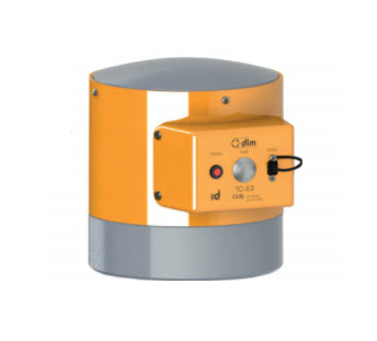 DLM TCLG-3.0 Large Telemetry Compressive Load Cell