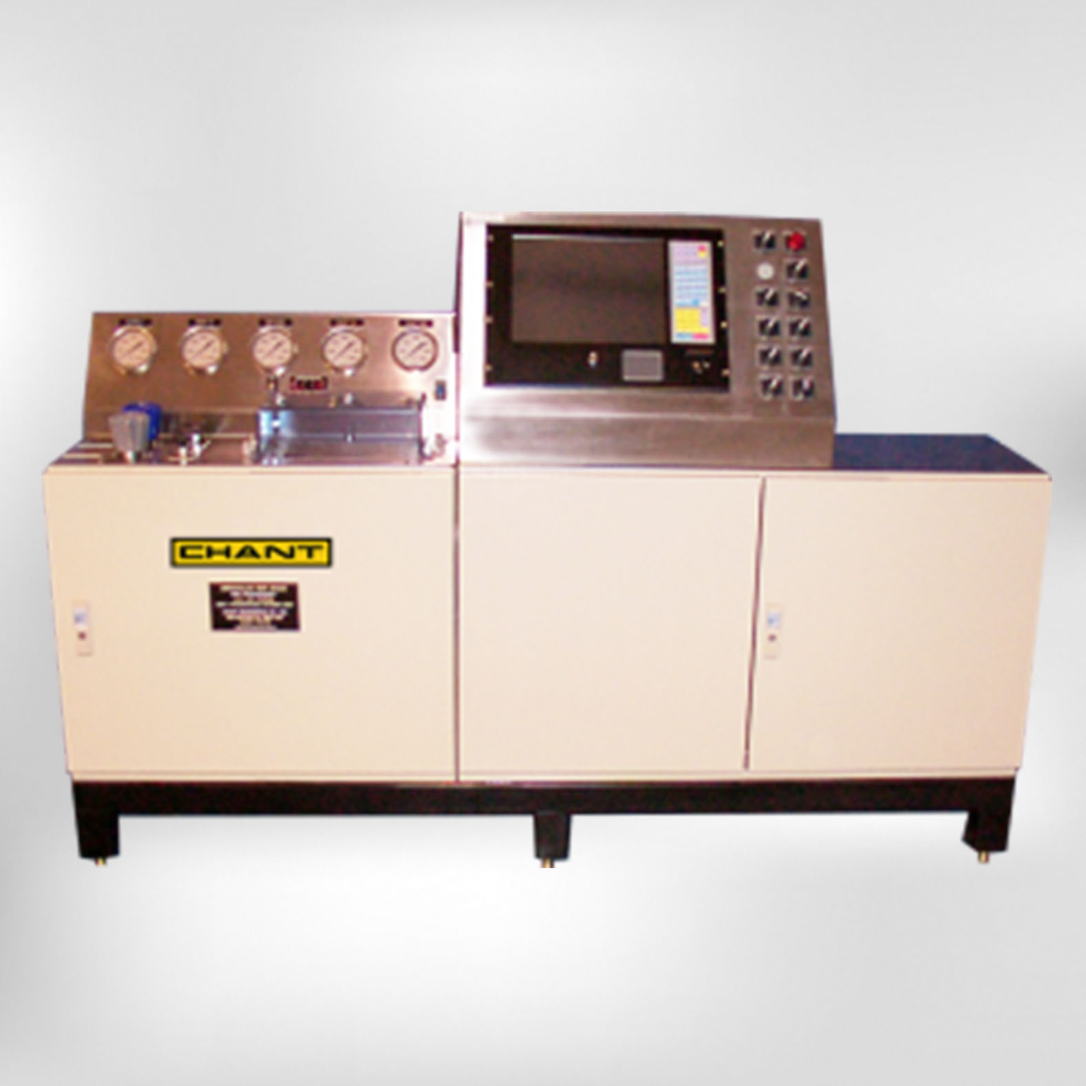 8931-01 F-16 Servo Valve Test Stand