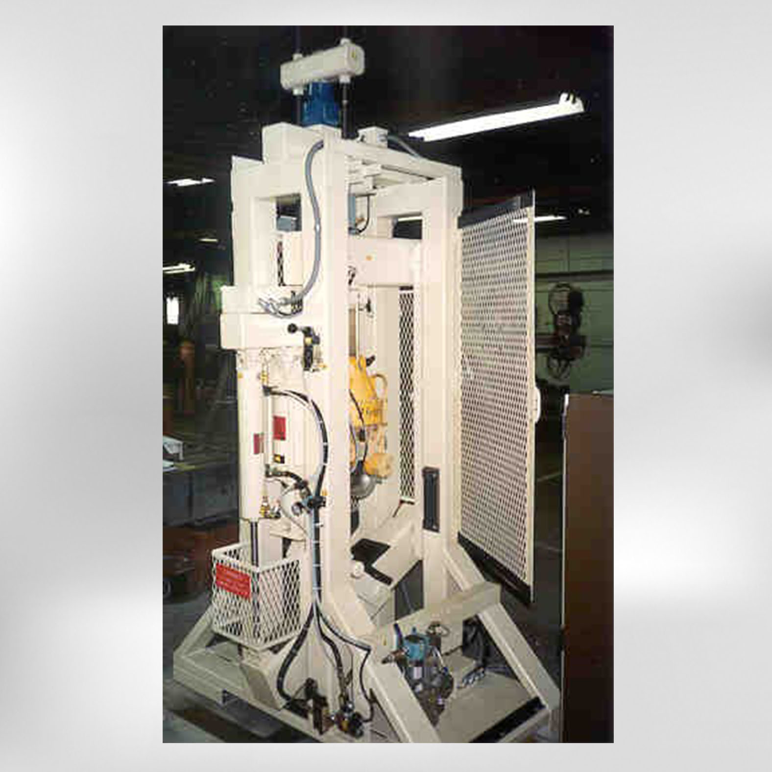 949001 Helicopter Cargo Hook Test Stand