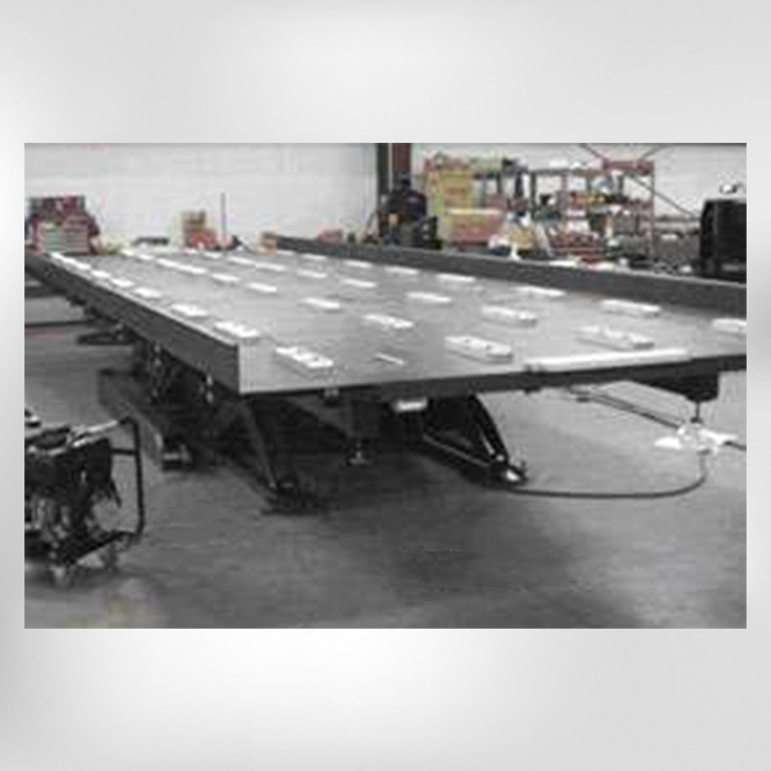 Deployable Hydraulic Lift-DeHL
