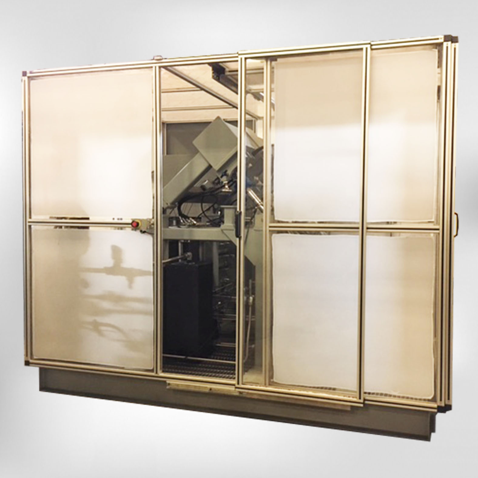 11041 Hydraulic Test Stand Product Box