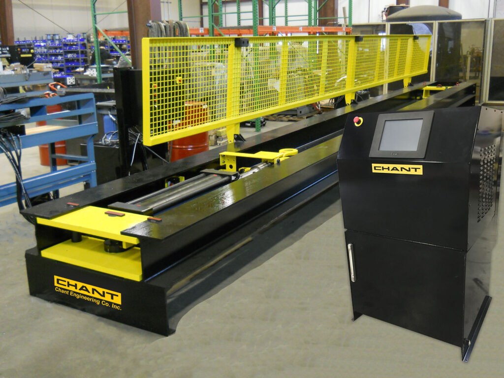 Chant Test Bed