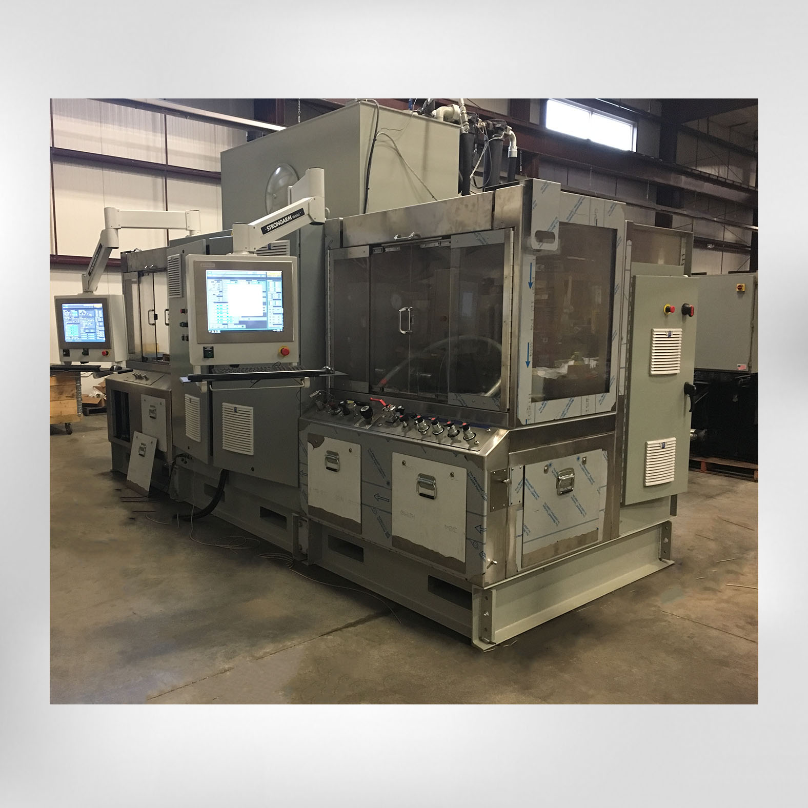 30135 Universal Test Stand