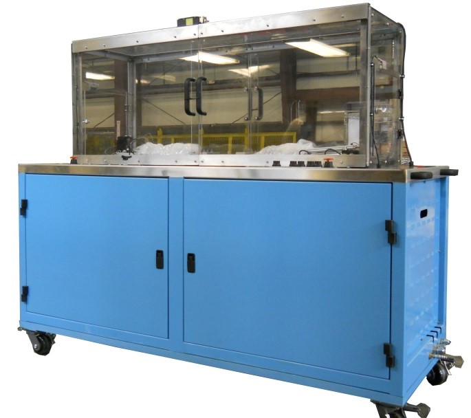 11806 Hydraulic Test Stand