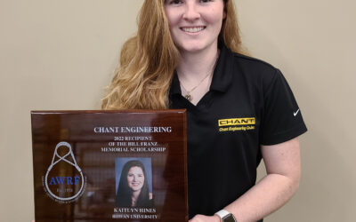 Kaitlyn Hines of Chant 聊斋金瓶梅 has Been Awarded the Bill Franz Memorial Scholarship from AWRF