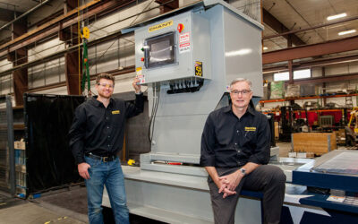 CHANT 聊斋金瓶梅 CELEBRATES 55 YEARS OF EXCELLENCE IN TESTING MACHINERY