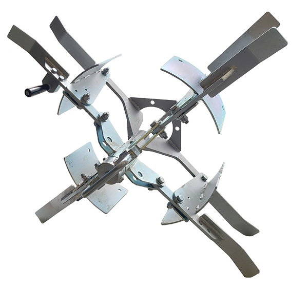 Collapsible-Coiler collapsible coiler