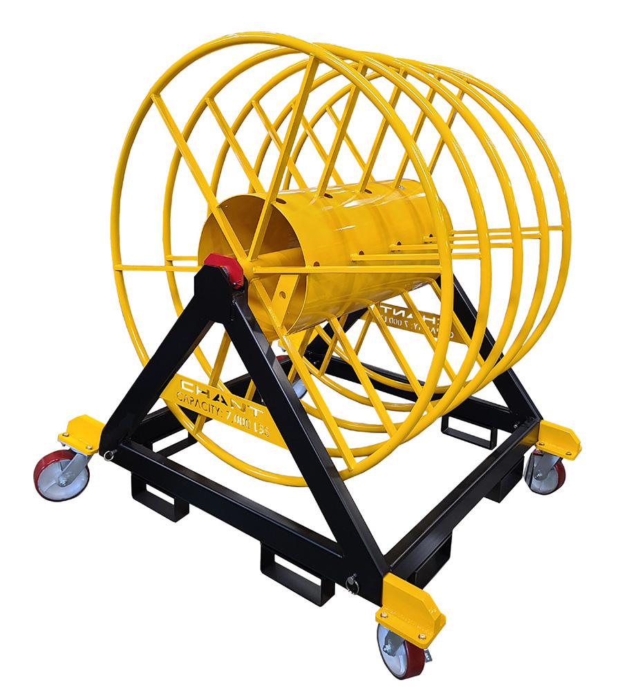 PARALLEL-REEL-STANDS PARALLEL REEL PAYOUT