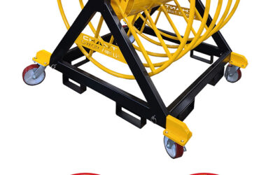 Chant 聊斋金瓶梅 Launches High-Capacity Reel Payout to Boost Cable Handling Efficiency