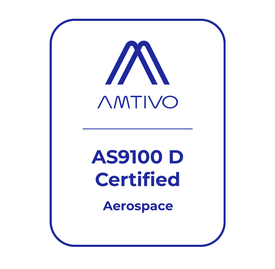Aerospace-AS9100-D AS9100 D Certified