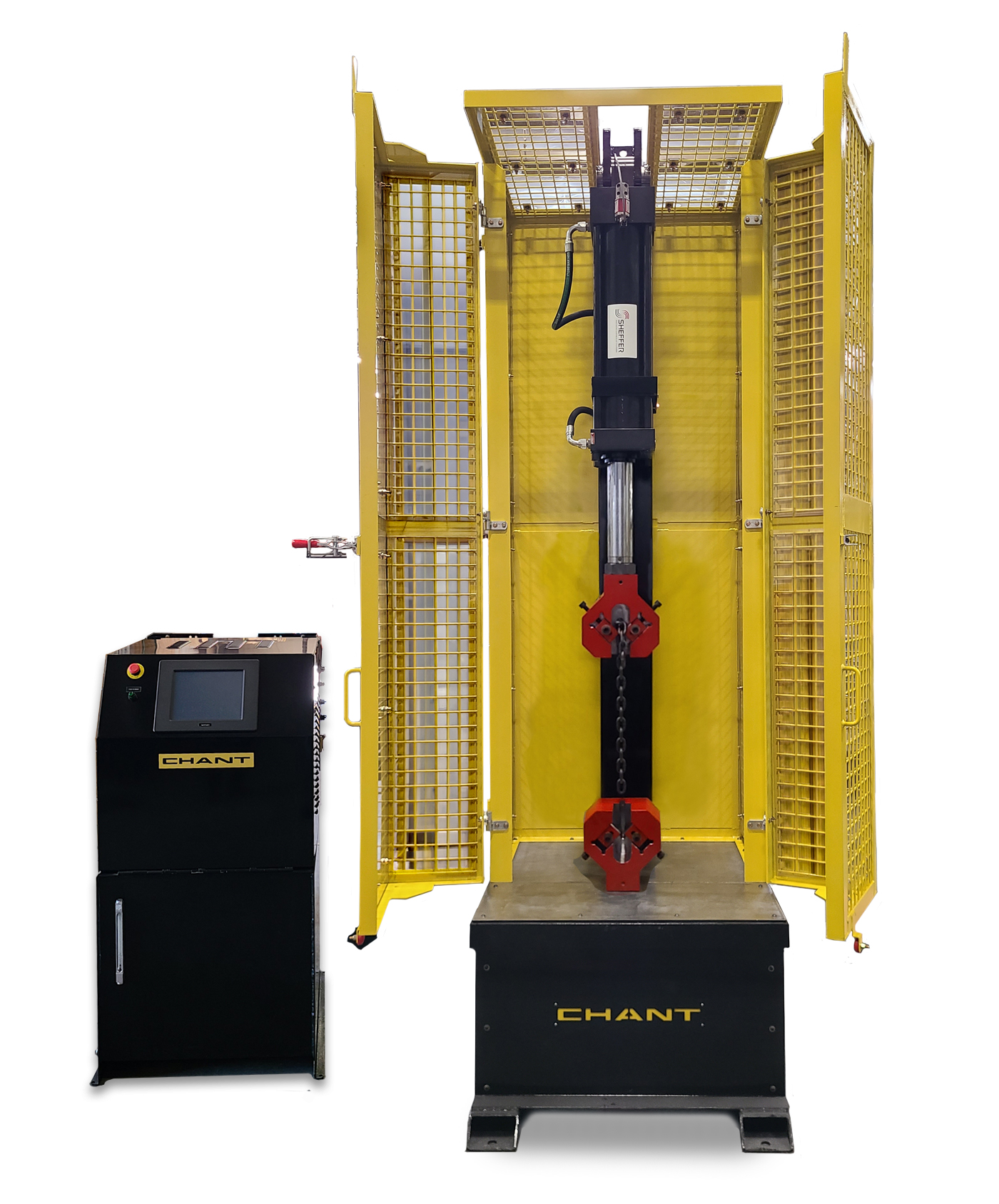 Chain Tester